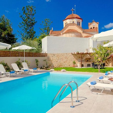 Villa Lucas Melidhonion  Ngoại thất bức ảnh