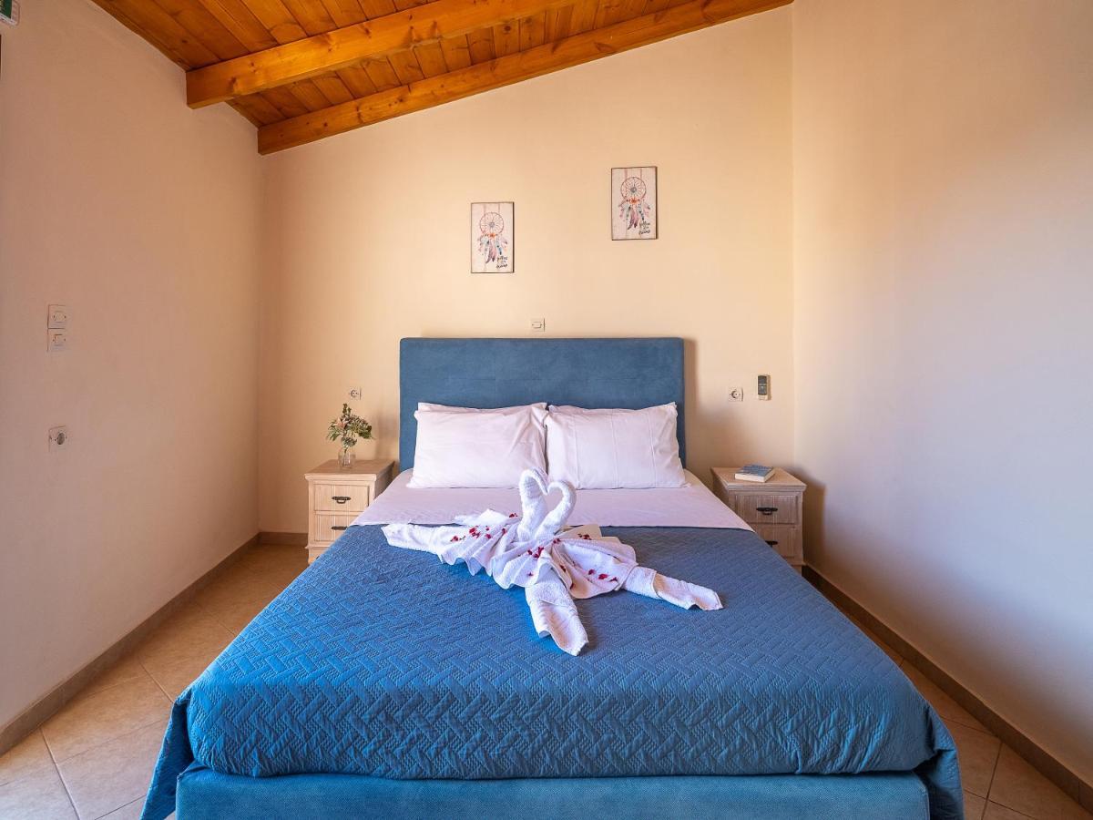 Villa Lucas Melidhonion  Ngoại thất bức ảnh