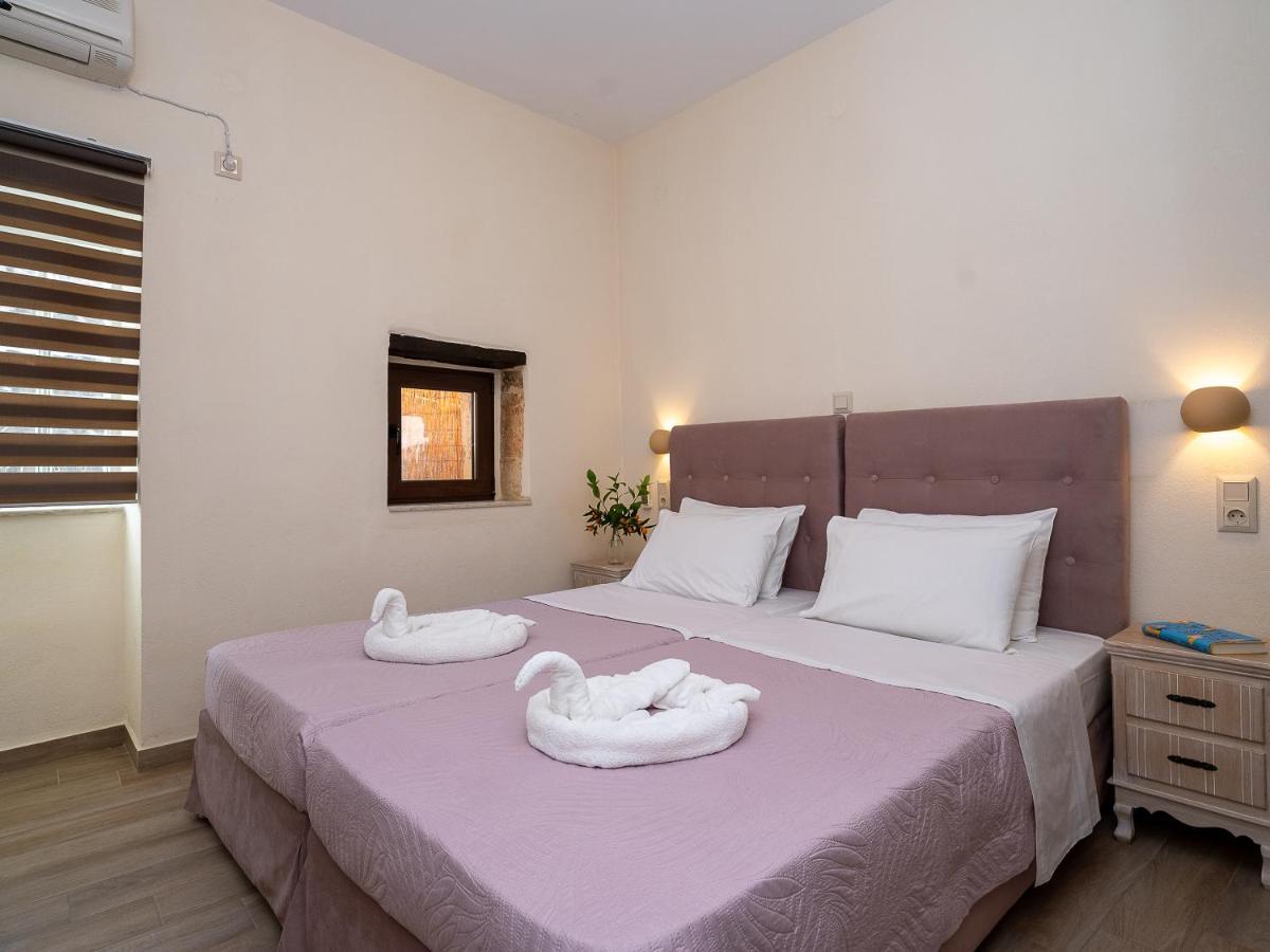 Villa Lucas Melidhonion  Ngoại thất bức ảnh