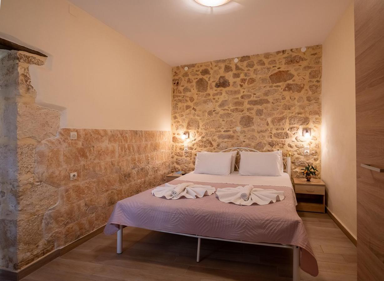 Villa Lucas Melidhonion  Ngoại thất bức ảnh