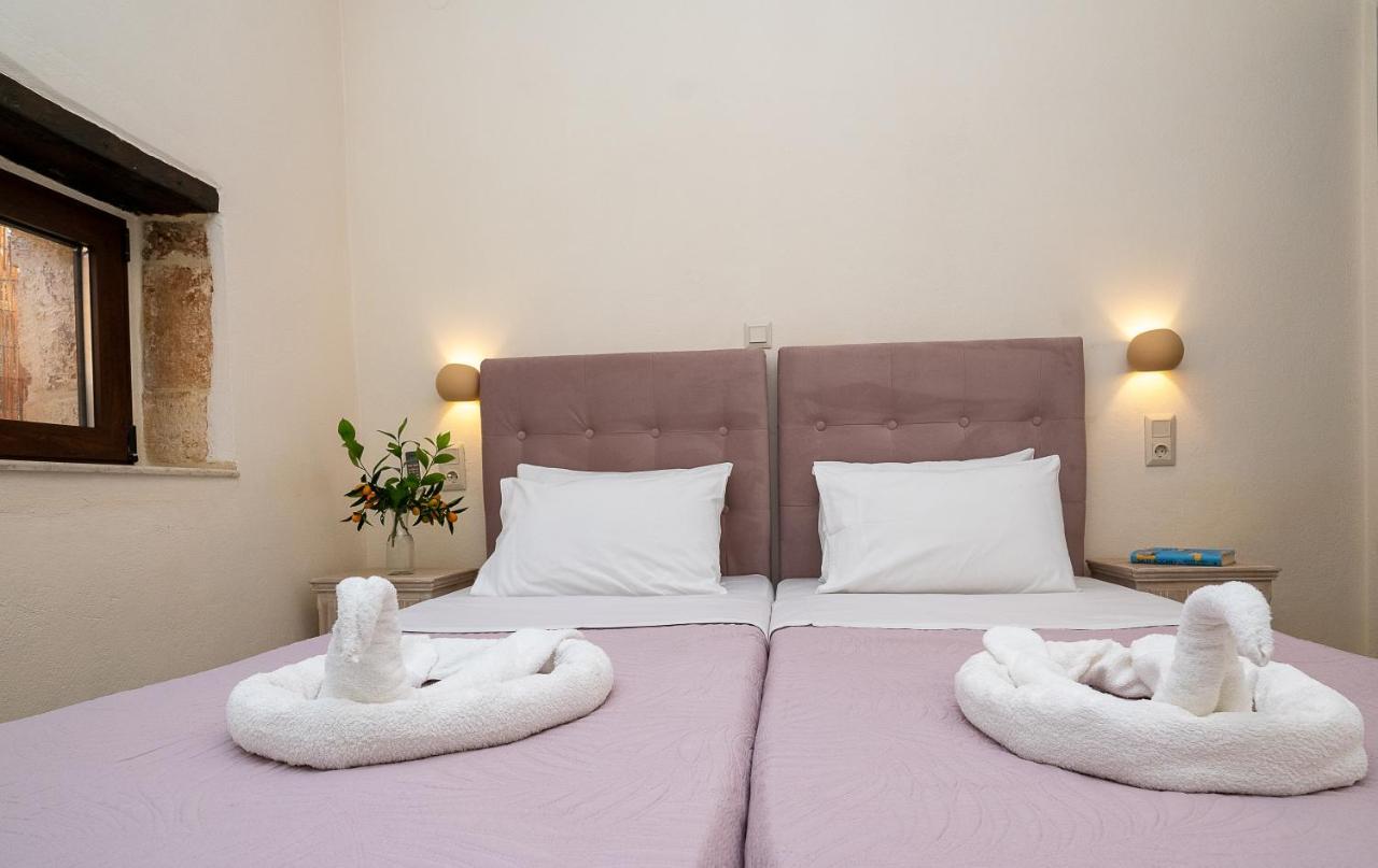 Villa Lucas Melidhonion  Ngoại thất bức ảnh