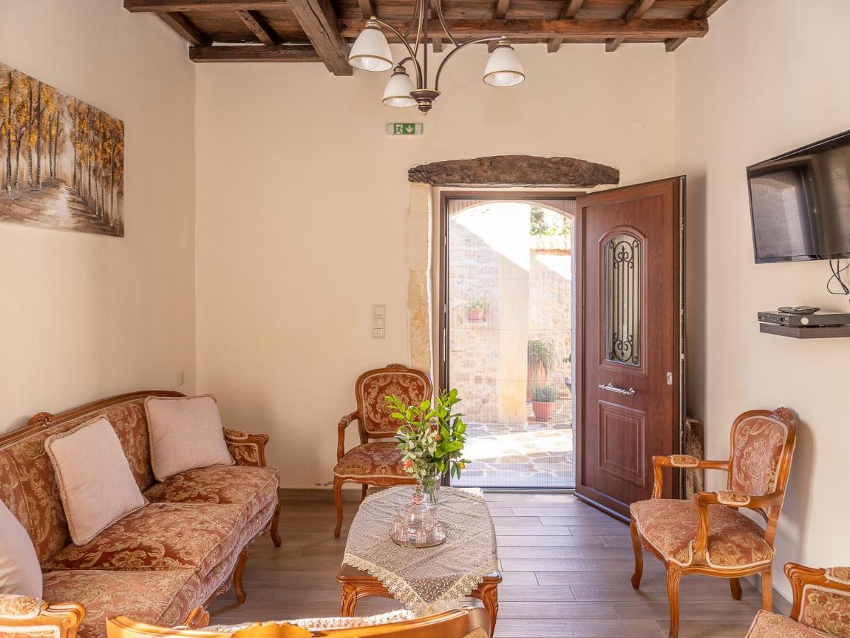 Villa Lucas Melidhonion  Ngoại thất bức ảnh
