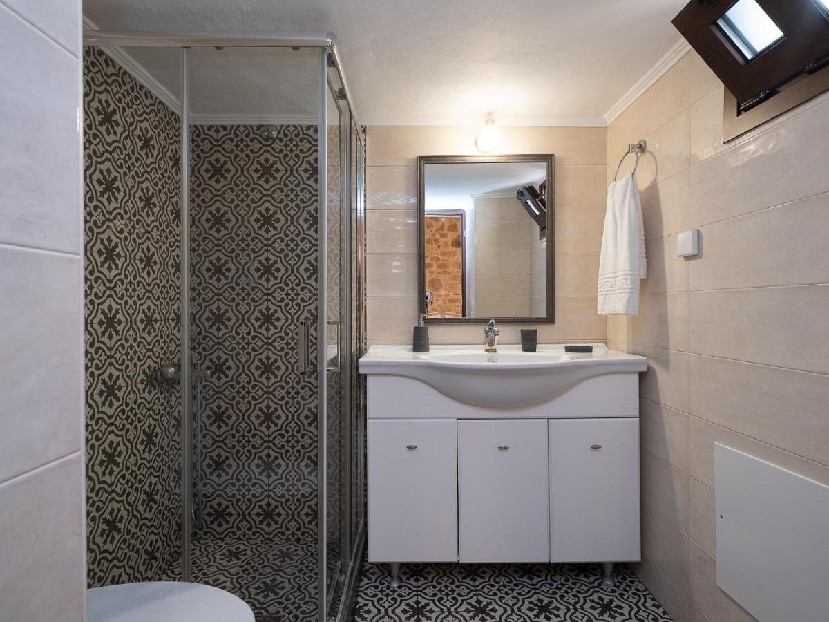 Villa Lucas Melidhonion  Ngoại thất bức ảnh