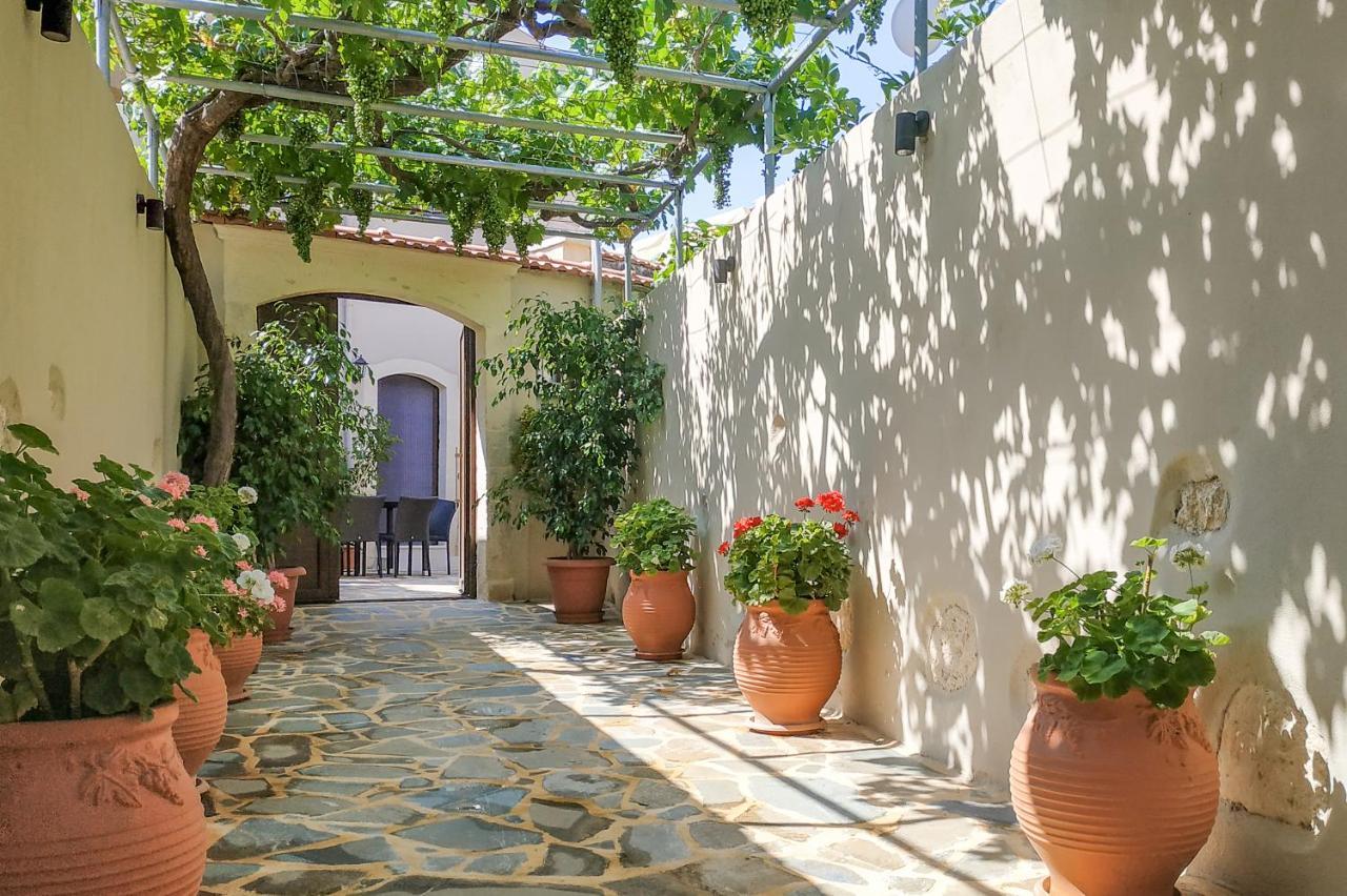 Villa Lucas Melidhonion  Ngoại thất bức ảnh