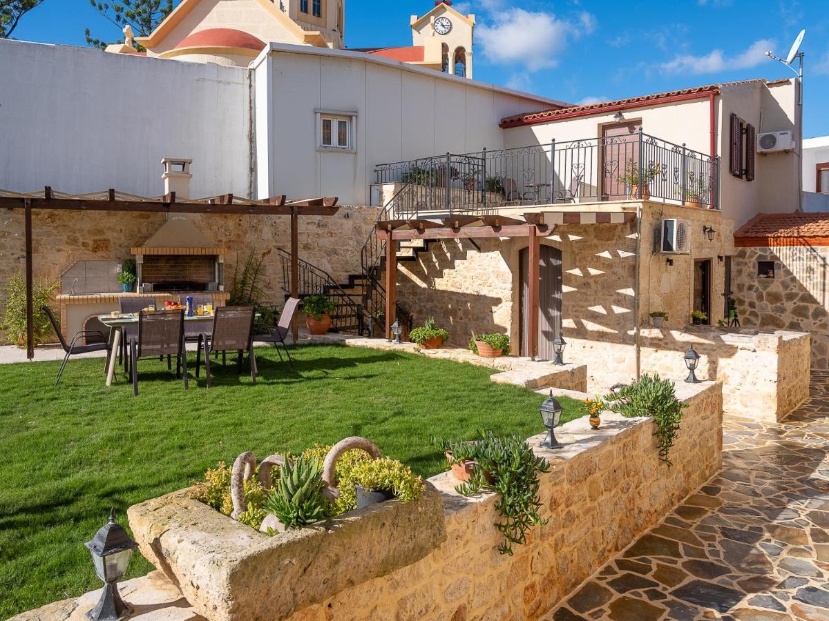 Villa Lucas Melidhonion  Ngoại thất bức ảnh