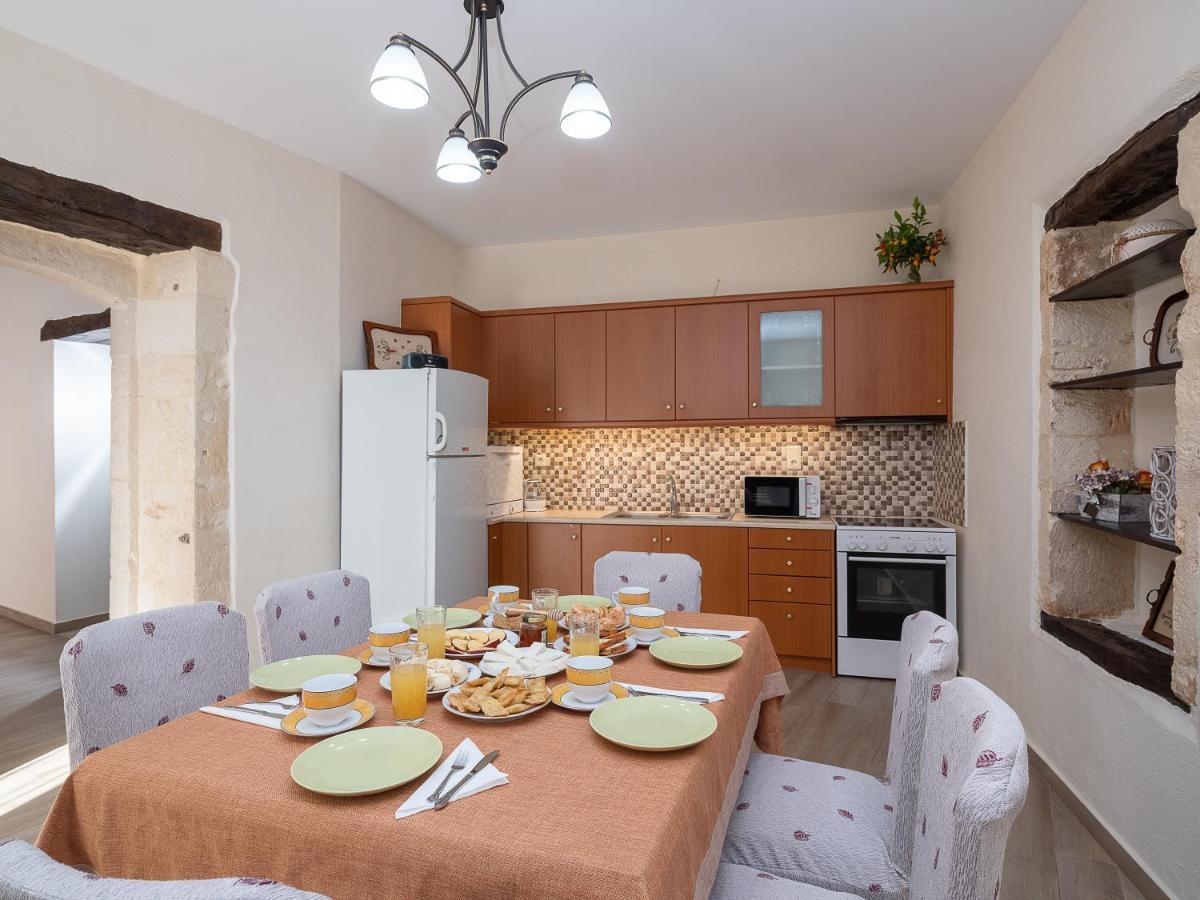 Villa Lucas Melidhonion  Ngoại thất bức ảnh