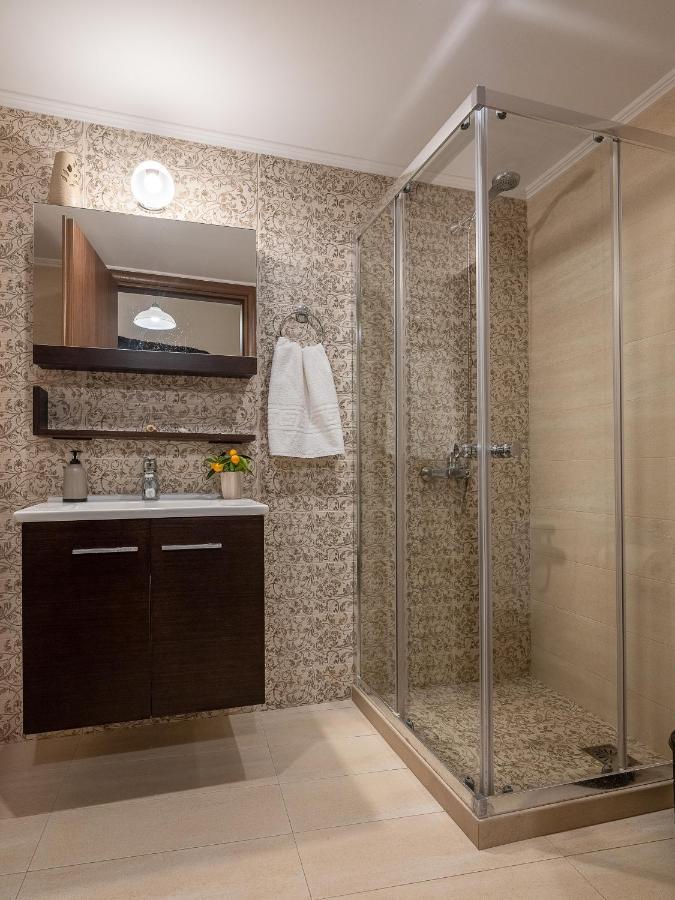 Villa Lucas Melidhonion  Ngoại thất bức ảnh