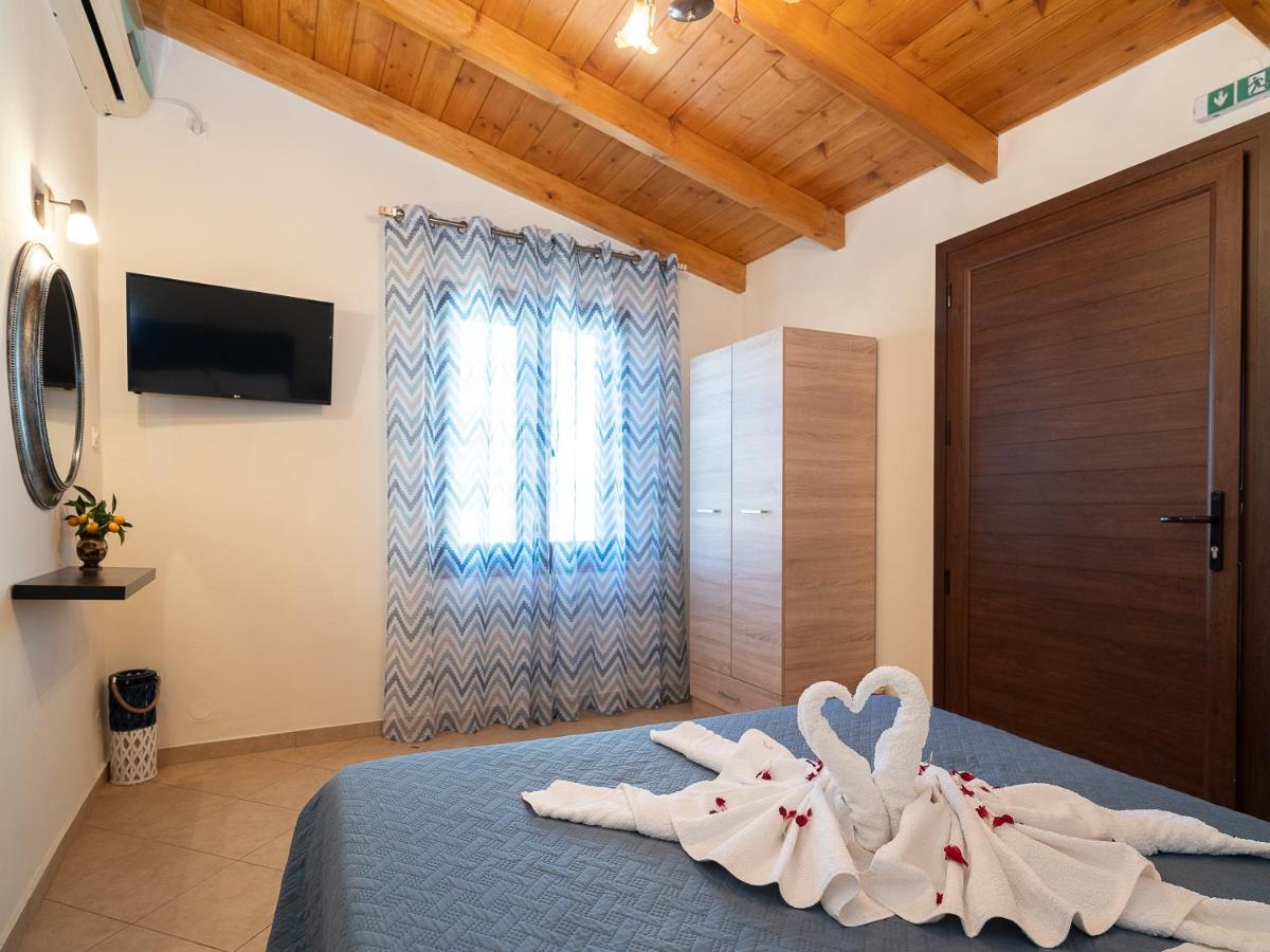 Villa Lucas Melidhonion  Ngoại thất bức ảnh