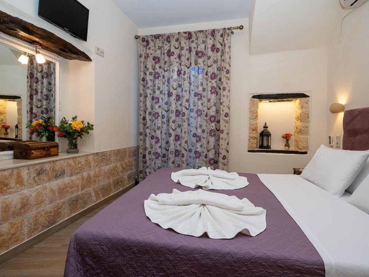 Villa Lucas Melidhonion  Ngoại thất bức ảnh