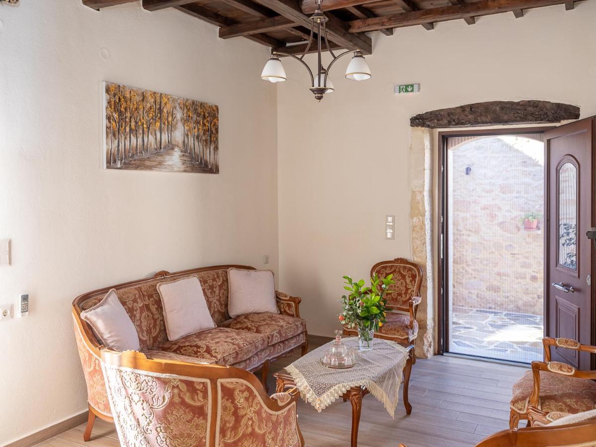 Villa Lucas Melidhonion  Ngoại thất bức ảnh