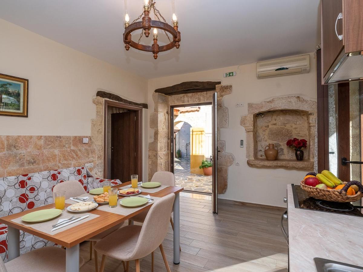 Villa Lucas Melidhonion  Ngoại thất bức ảnh
